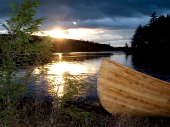 Auger Lake